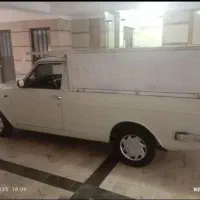 وانت پیکان بار کرایه جابه جایی حمل و نقل بار