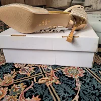 کفش مجلسی|کیف، کفش، کمربند|ری, علایین|دیوار