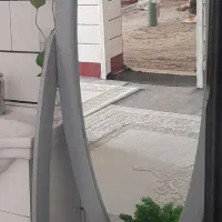 آینه کنسول|بوفه، ویترین، کنسول|بهبهان, |دیوار