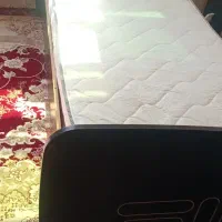 تختخواب یک نفره در حد نو