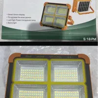 لامپ و پاوربانک و چراغ اضطراری انرژی خورشیدی|لامپ و چراغ|کرمان, |دیوار