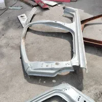 درب سایینا درب تیبا و درب کوئیک درب موتور کوئیک|قطعات یدکی و لوازم جانبی|تهران, تهرانسر غربی|دیوار