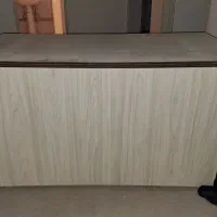 میز مدیریت و صندلی مدیریت و صندلی|مبلمان اداری|شاهین‌شهر, خانه کارگر|دیوار