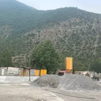 فروش فوری کارگاه بلوک‌زنی فعال ۵۰۰متر زمین تجاری|فروش دفتر صنعتی، کشاورزی، تجاری|پل سفید, |دیوار