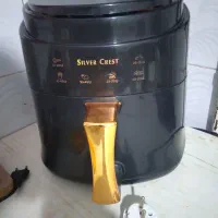 سرخ کن سیلور کرست ۱۰ لیتری