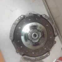 صفحه کلاچ پژو سمند پارس