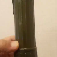 چراغ قوه آمریکایی  ارتشی با چهار فیلتر رنگی|کوهنوردی و کمپینگ|مشهد, احمدآباد|دیوار