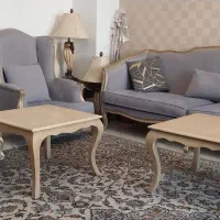 نیم ست کوئین در سالم وتمیز