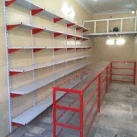 قفسه سوپر مات/قفسه قوس دار