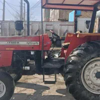 تراکتور ۲۹۹ مدل ۸۶