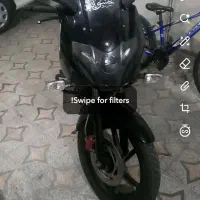 فروش فوری موتور پالس ۲۲۰|موتورسیکلت|رشت, کوی جام جم|دیوار