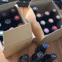 تعدادی لاک ژل مخصوص شروع کار