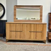 کنسول دیاکو بلوط دارای ست سالنی|بوفه، ویترین، کنسول|مشهد, وکیل‌آباد|دیوار