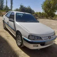پارس 95بی رنگ آینه برقی صندل برقی