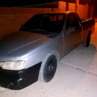 فروش اریسان ۲ شاسی مزدایی...دوگانه سوز