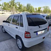 پراید ۱۱۱ مدل ۱۳۹۴ (بیرنگ و شاسی پلمپ)