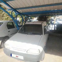 پراید 131 مدل 95|خودرو سواری و وانت|دهق, |دیوار