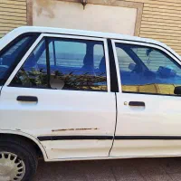 پراید ۱۳۱ دوگانه مدل ۹۱