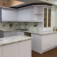 نصب تخصصی برچسب کابینت|خدمات پیشه و مهارت|ابهر, |دیوار