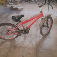 دوچرخه ۲۰ خارجی