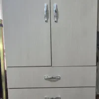 کمد دراور و آویز لباس