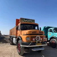 بنز تک باری مدل 64