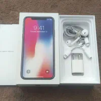 ایفونxمشابه اک بالوازم اصلی کامل|موبایل|مشهد, الهیه|دیوار