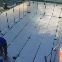 ایزوگام قیرگونی آسفالت تراش