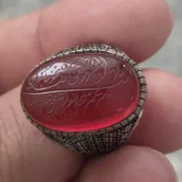 انگشتر نقره دست ساز