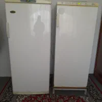 یخچال ارج، فریزر آزماش