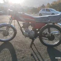 موتور 125مدارک دار