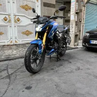 هوندا هورنت آپاچی ns
