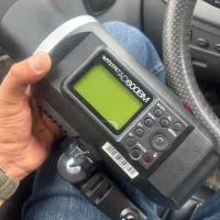 فلاش گودکس d600 درحد نو