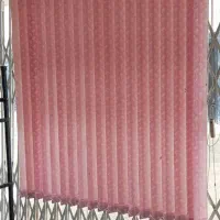 ۲ عدد پرده کرکره