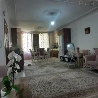 ۷۸ متر ۲ خواب _لوکیشن الغدیر کن _ پارکینگ و انباری