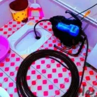 لوله بازکنی بافنربرقی چاه فنرزنی کل شیراز/فنرزن