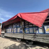 کولر آبی مشهد دوام بغل زن بالازن سلولزی معمولی|کولر آبی|شیراز, میانرود|دیوار