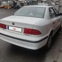 سمند ef7 دوگانه کارخانه کم کار|خودرو سواری و وانت|رشت, معلولین|دیوار