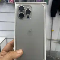 iPhone 16 pro max 256 zaa