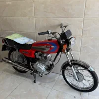 کویر 125 مدل 82