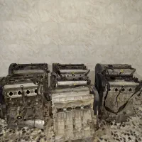 موتور زانتیا استوک اروپایی