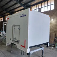 فروش یخچال نیسان پراید وانت|قطعات یدکی و لوازم جانبی|رباطکریم, شهرک صنعتی زوارهای|دیوار