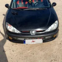 پژو۲۰۶|خودرو سواری و وانت|پارس‌آباد, |دیوار