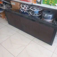 تابلو led قرمز روان ۵۶×۱۷۰