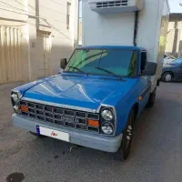 نیسان یخچال‌دار مدل ۱۴۰۲