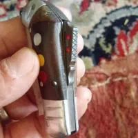 چاقو|کلکسیون اشیاء عتیقه|شیراز, سیاه سنگ|دیوار