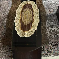 میز جلو مبلی سه تکه