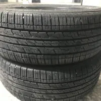 لاستیک کره ای هانکوک سایز۲۲۵/۵۵/۱۸ به تعداد ۲ حلقه