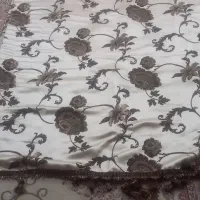 پرده ساتن شامی