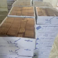 نیازمند نیروی کار خانوم برای کار در کارگاه بیسکویت